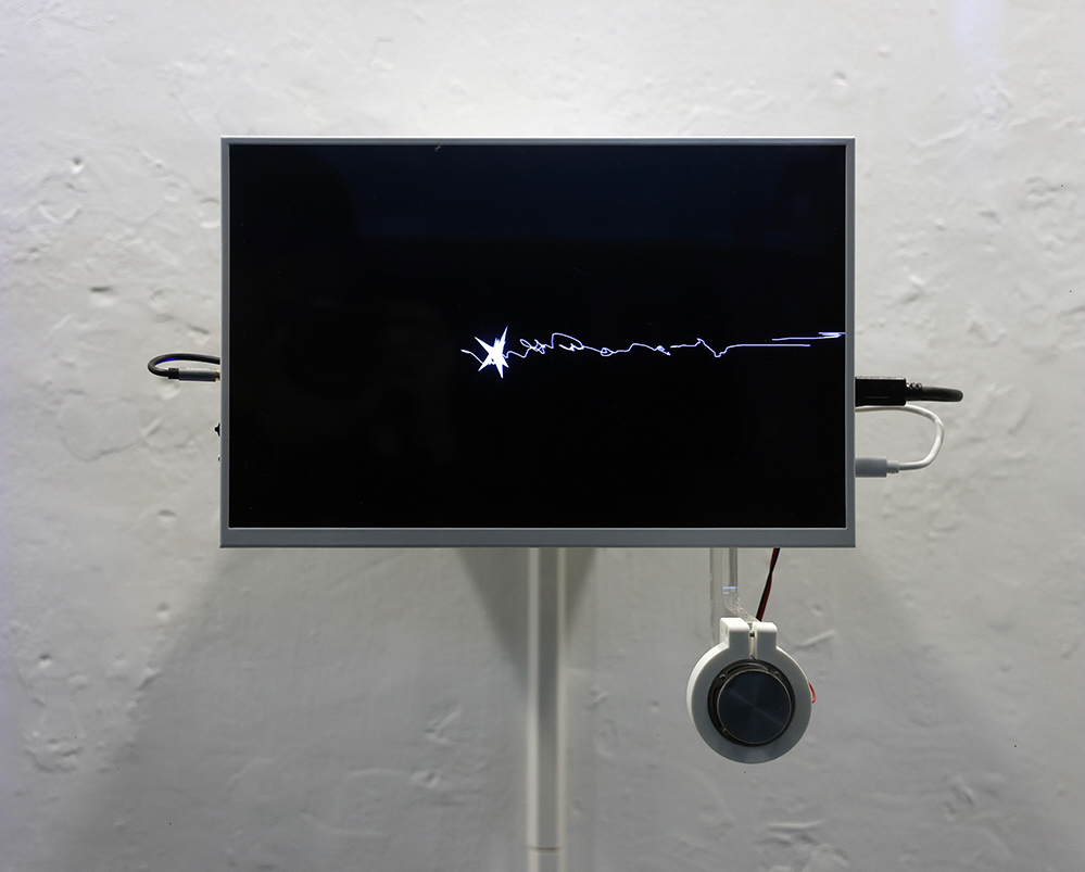 Hunt 2025 installation view from PRECEDEE in Hong Kong