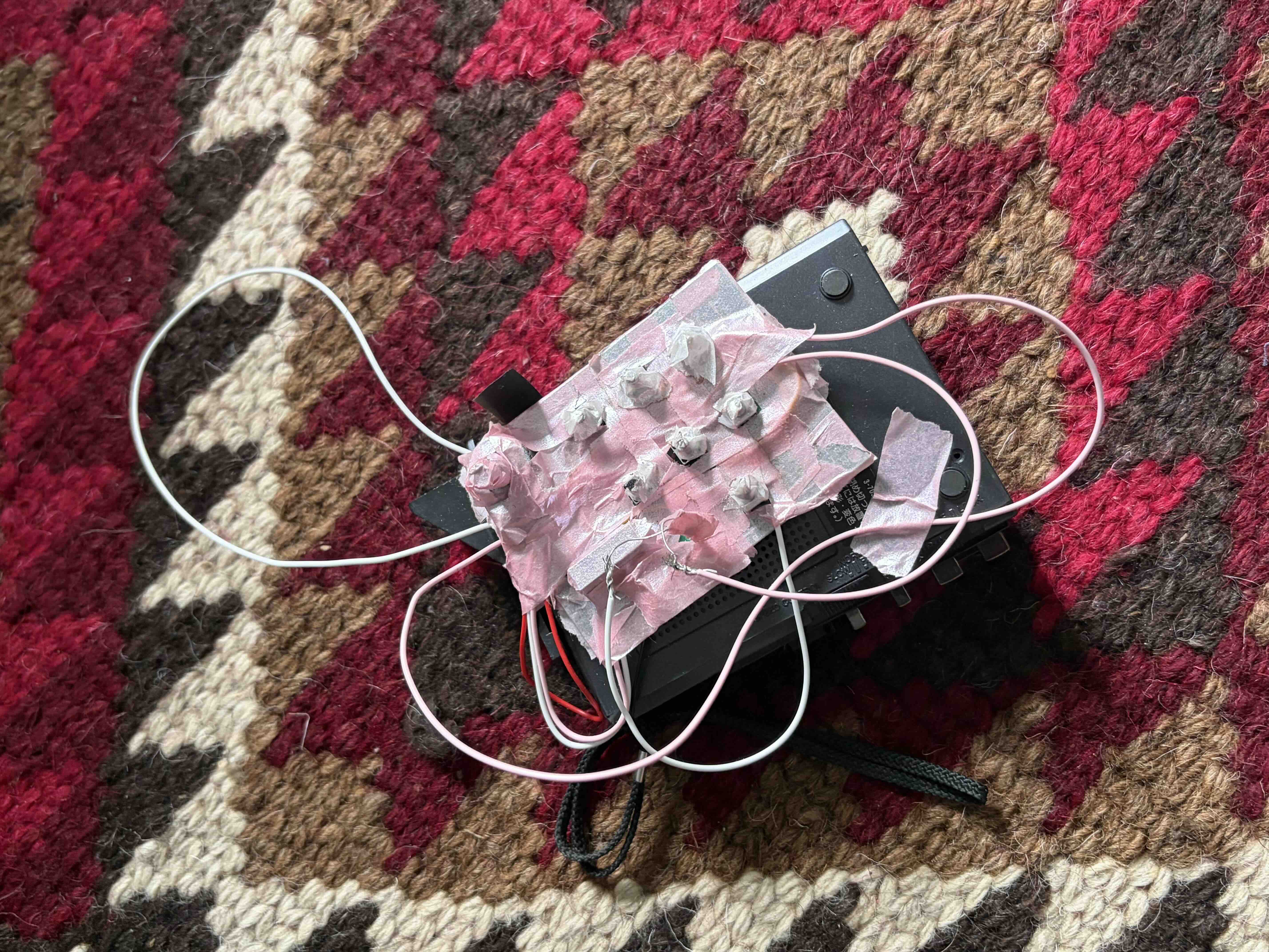 Modified cassette